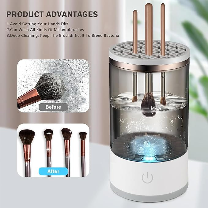 BrushClean Pro™