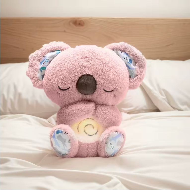 Peluche Koala que Respira dulce sueños