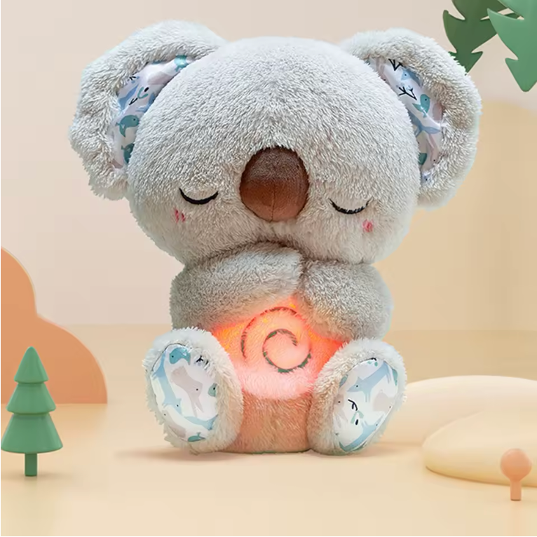 Peluche Koala que Respira dulce sueños