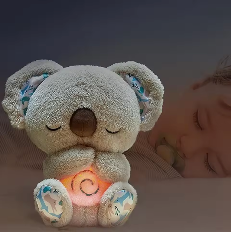 Peluche Koala que Respira dulce sueños